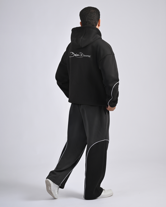 BLACK REYCON SWEATSUIT