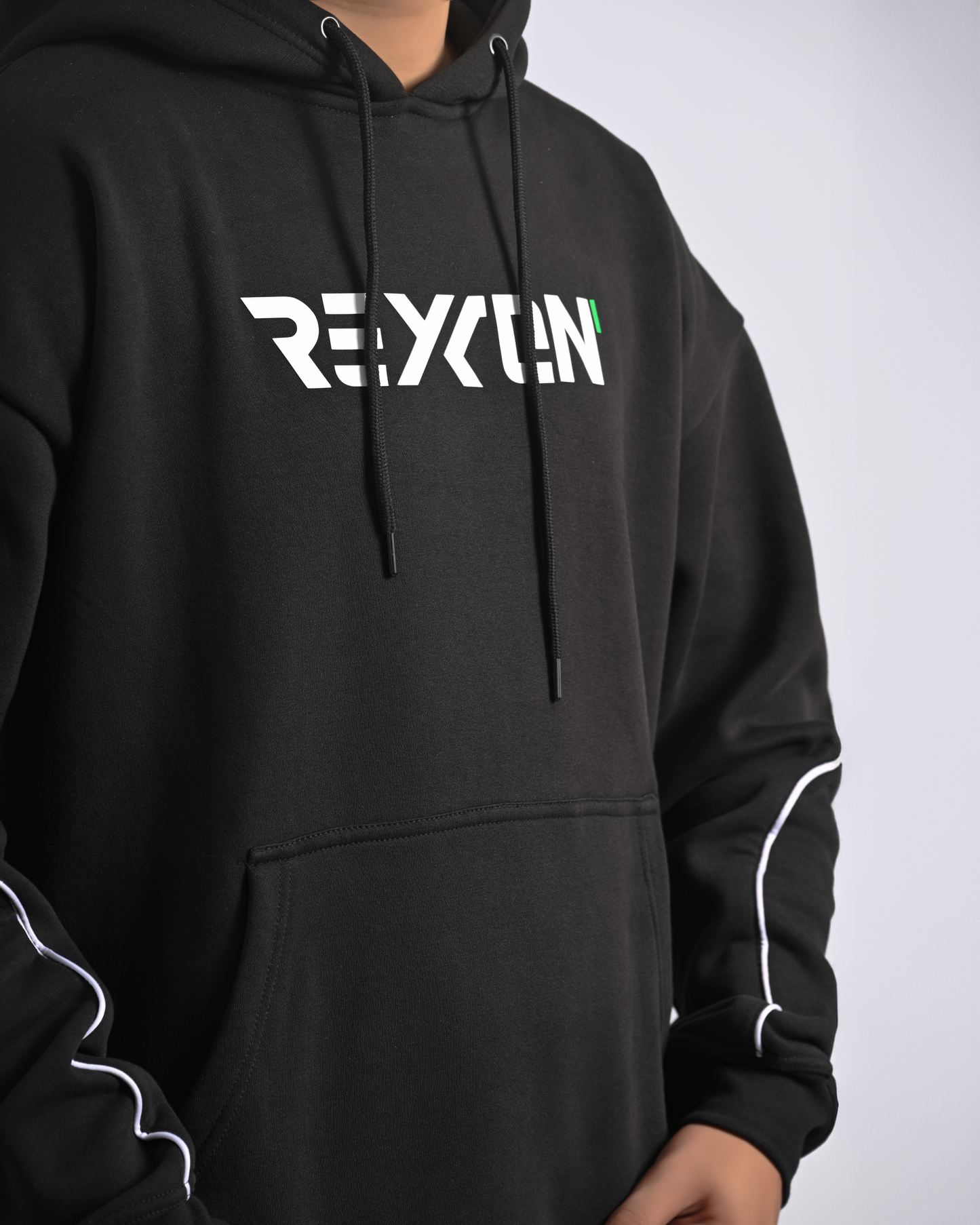 BLACK REYCON SWEATSUIT