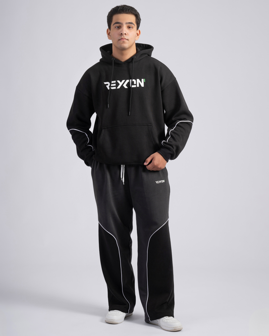 BLACK REYCON SWEATSUIT